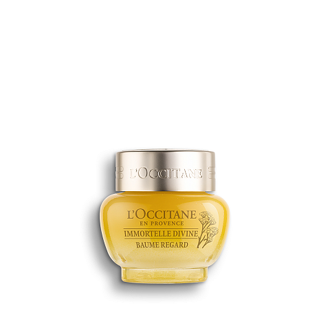 L'Occitane Immortelle Divine Augenbalsam 15 ml
