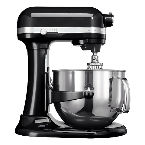 KitchenAid 5KSM7580X Standmixer 500 W Schwarz