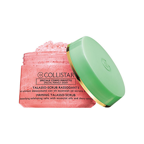 Collistar Firming Talasso-scrub 700g Körperpeeling 700 ml