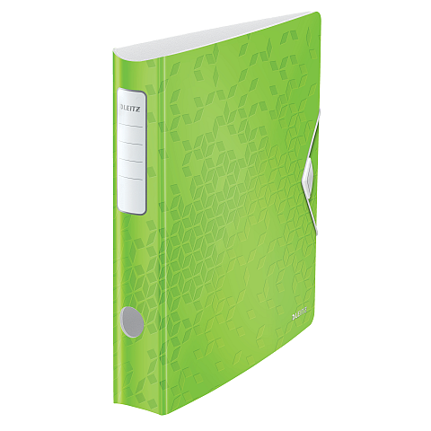 Leitz 11070054 Ringmappe A4 Grün