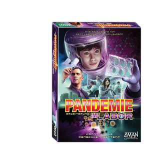 Asmodee Pandemie im Labor