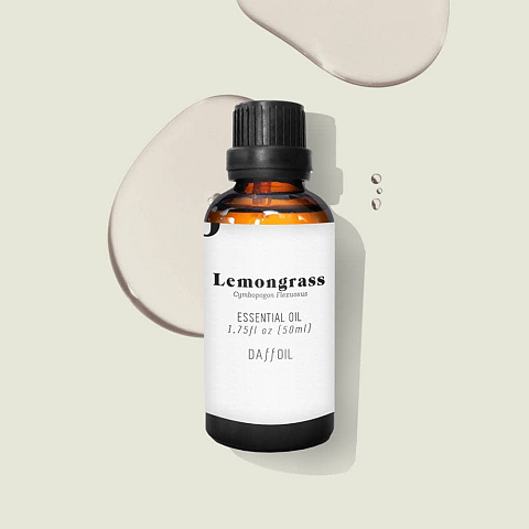 Daffoil Lemongrass Aromaessenz 50 ml Citronella