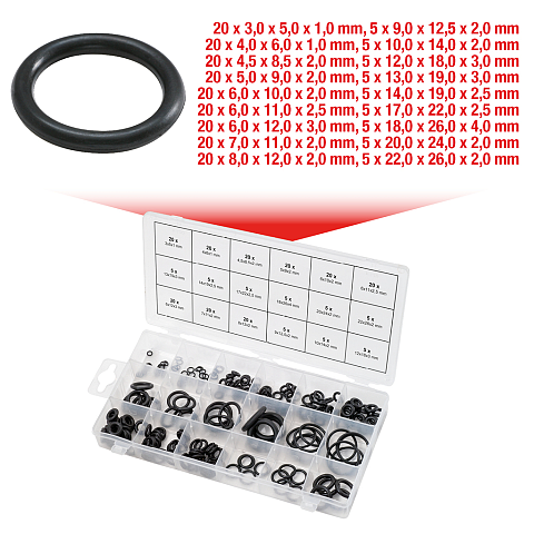 KS Tools 970.0180 Öse/Ring