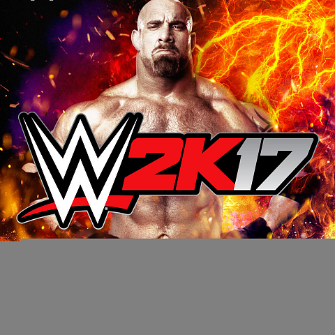2K WWE 2K17 Standard Xbox One