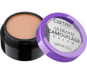 CATRICE Ultimate Camouflage Cream Abdeck-Make-up 3 g 020 N Light Beige