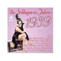 Alive AG Die Schlager des Jahres 1939 CD Pop Various