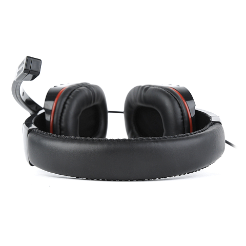 Gembird GHS-402 Kopfhörer & Headset Kabelgebunden Kopfband Gaming Schwarz
