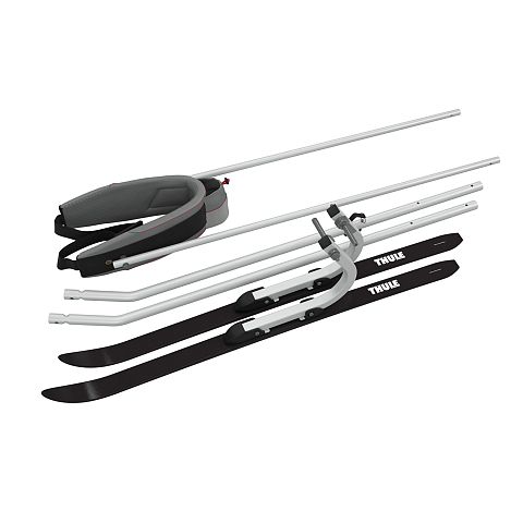 Thule 20201401 Kinderwagenrad
