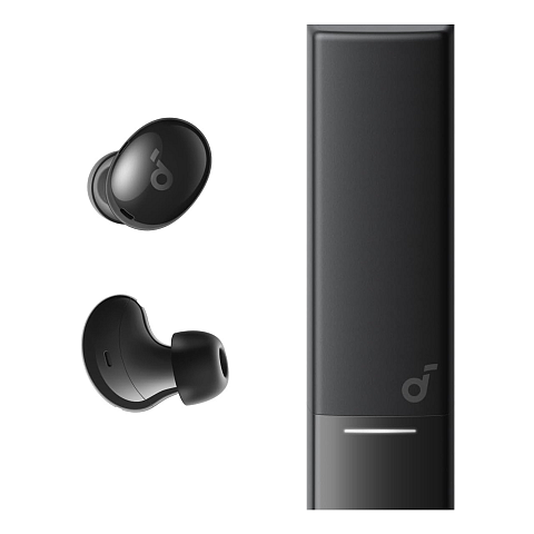 Anker A30i Kopfhörer Kabellos im Ohr Anrufe/Musik/Sport/Alltag Bluetooth Schwarz