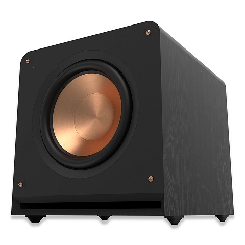 Klipsch RP-1400SW Ebenholz Aktiver Subwoofer 500 W