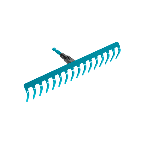 Gardena Combisystem-Rechen 41 cm / 16 Zinken