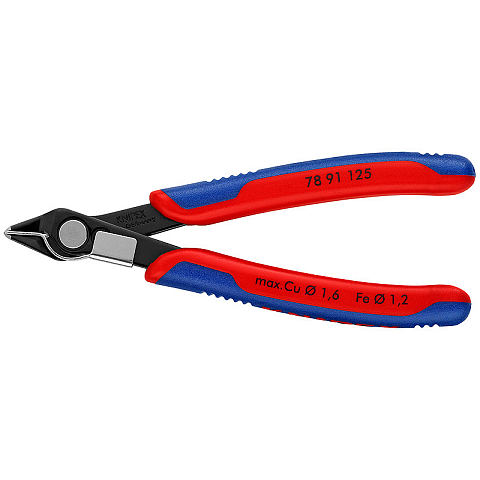 Knipex 78 91 125 Zange Seitenschneiderzange