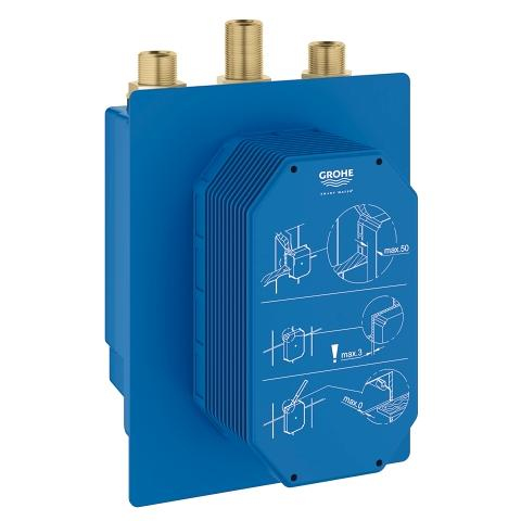 GROHE 36416000 Badarmatur