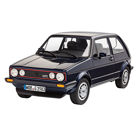 Revell 35 Years VW Golf 1 GTI Pirelli Fahrzeugmodell