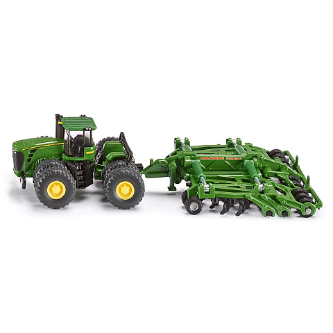 Siku 1856 maßstabsgetreue modell Traktor-Modell Vormontiert 1:87