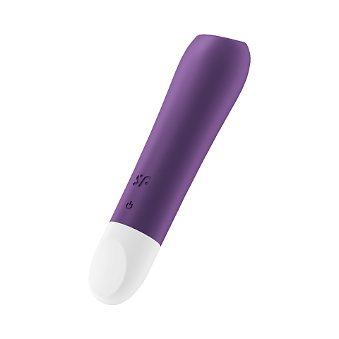 Satisfyer Ultra Power Bullet 2 Mini-Vibrator Beidhändig