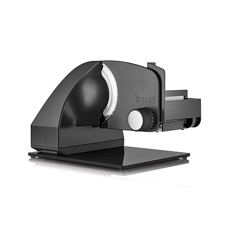 Graef Master M95 Schneidemaschine Elektro 170 W Grau