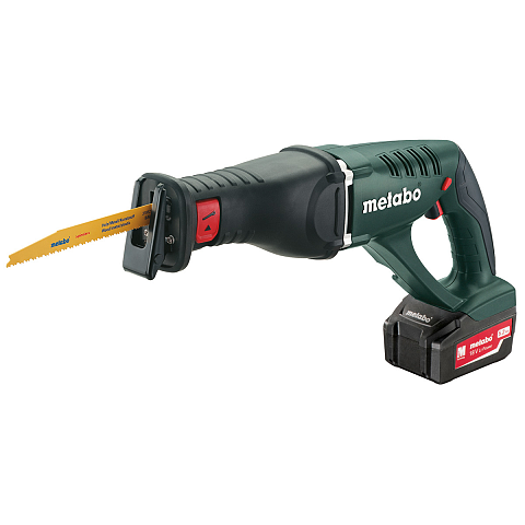 Metabo ASE 18 LTX 2700 SPM Grün, Grau