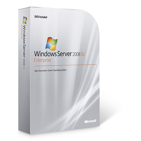 HPE Windows Server 2008 R2 Enterprise Edition