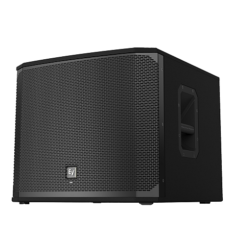 Electro-Voice EKX-15SP Subwoofer Schwarz Aktiver Subwoofer 1300 W
