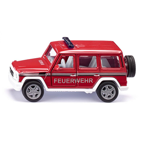 Siku 2306 maßstabsgetreue modell Feuerwehrauto-Modell Vormontiert 1:50