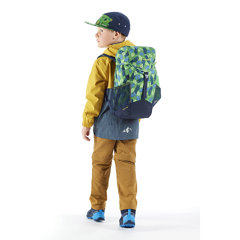 VAUDE Skovi 10 10 l Grün