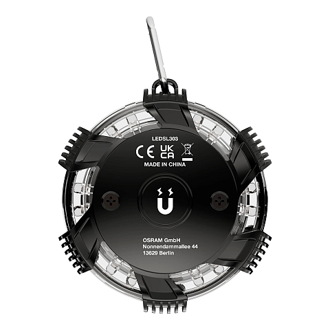Bailey Electric & Electronics 145798 Taschenlampe Weiß