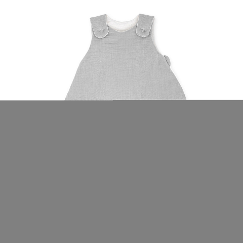 Julius Zöllner Grey Babyschlafsack Junge/Mädchen Grau