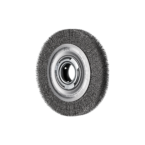 PFERD POS RBU 15025/AK32-2 INOX 0,20 Rund- & Rotorbürste 15 cm