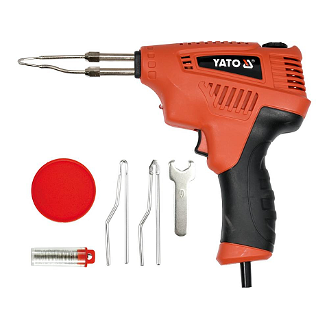 Yato YT-82451 Lötkolben AC-Lötkolben 500 °C Schwarz, Rot