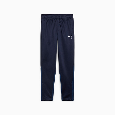 PUMA teamGOAL Männlich Blau Polyester