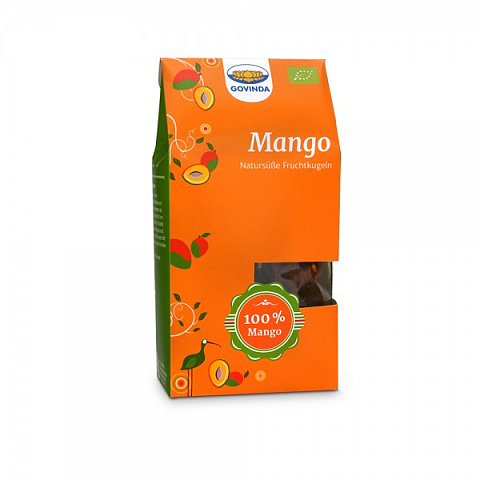Govinda Natur 378731 Gemüsesnacks