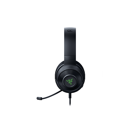 Razer Kraken V3 X Kopfhörer Kabelgebunden Kopfband Gaming USB Typ-A Schwarz