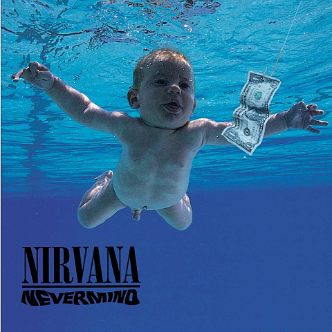 Universal Music Nirvana - Nevermind Vinyl Rock