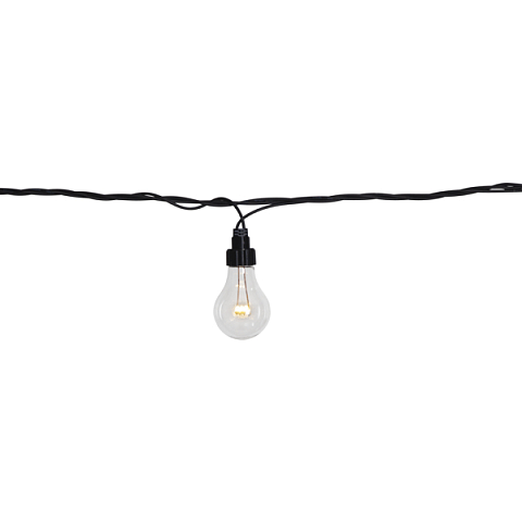Star Trading 465-65 Beleuchtungsdekoration Leichte Dekorationskette 10 Glühbirne(n) LED 4 W