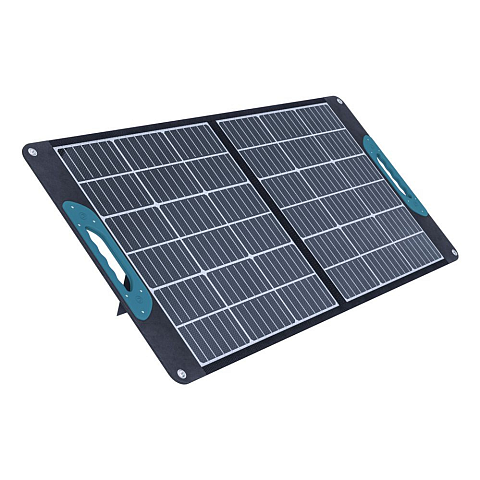 Ansmann 1001-0152 Solarmodul 100 W Monokristallines Silizium