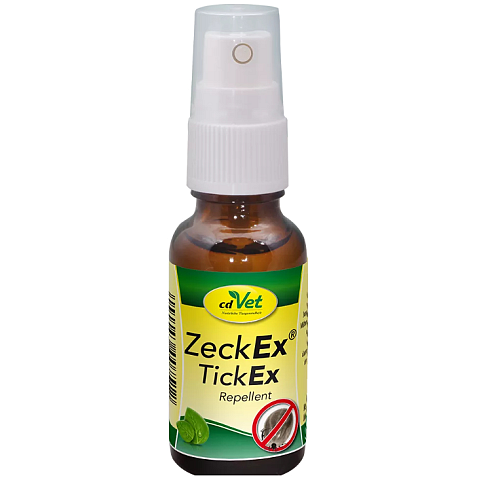 cdVet insektoVet 750 Floh- & Zeckenspray
