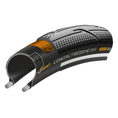 Continental Contact Urban 28" Stadt / Trekking Tubeless-Reifen