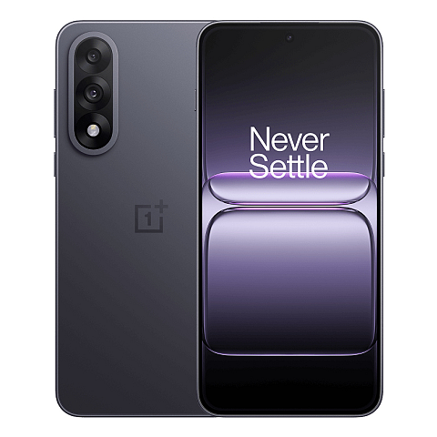 OnePlus Nord 5 17,4 cm (6.83") Dual-SIM Android 15 5G USB Typ-C 12 GB 512 GB 5200 mAh Grau