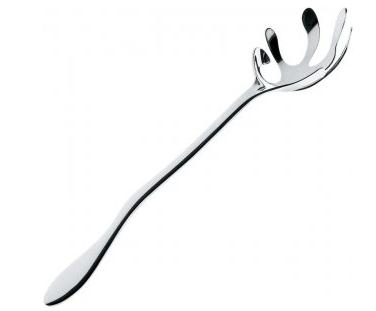 Alessi ESI17 Löffel Servierlöffel Edelstahl 1 Stück(e)