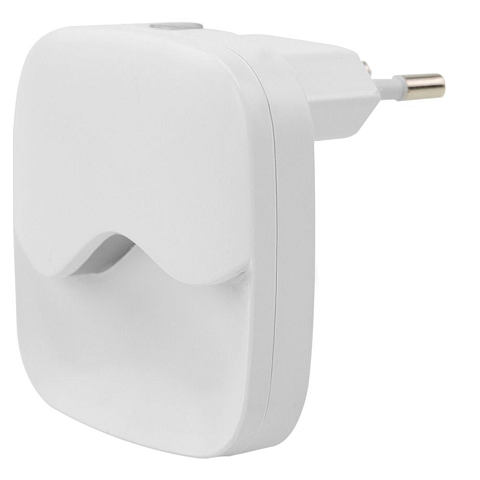 Ansmann NL10AC Stecker-Nachtlicht