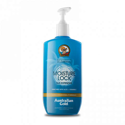 Australian Gold Moisture Lock After-Sun-Pflege 473 ml Gesicht & Körper