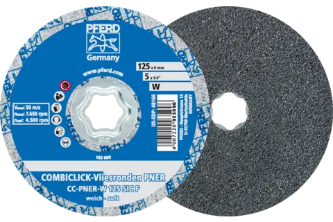 PFERD COMBICLICK non-woven discs PNER 1 Stück(e)
