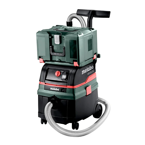Metabo ASR 25 L SC Schwarz, Grün 1400 W