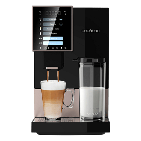 Cecotec 01478 Kaffeemaschine Halbautomatisch Espressomaschine 1,1 l