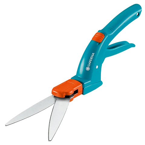 Gardena 8731-20 Grasschere Horizontale Klingen