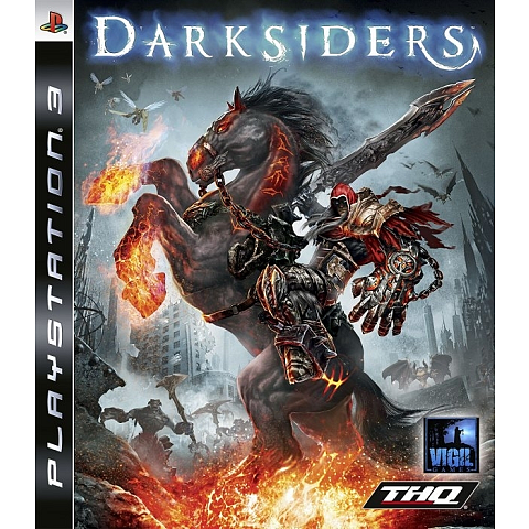 THQ Darksiders (PS3) Deutsch PlayStation 3