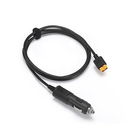 EcoFlow EFCAR-XT60CBL1.5M Zubehör für tragbare Power Stations Ladekabel