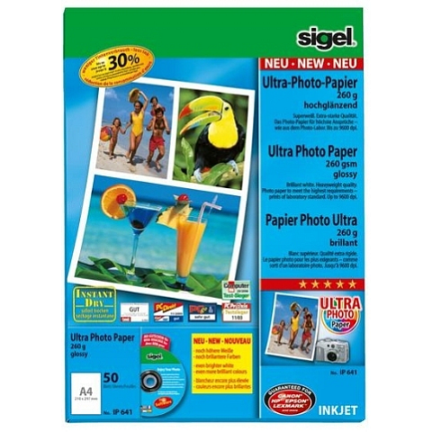Sigel IP 641 Druckerpapier