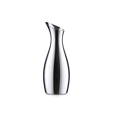Zone Denmark Rocks Karaffe 1 l Silber